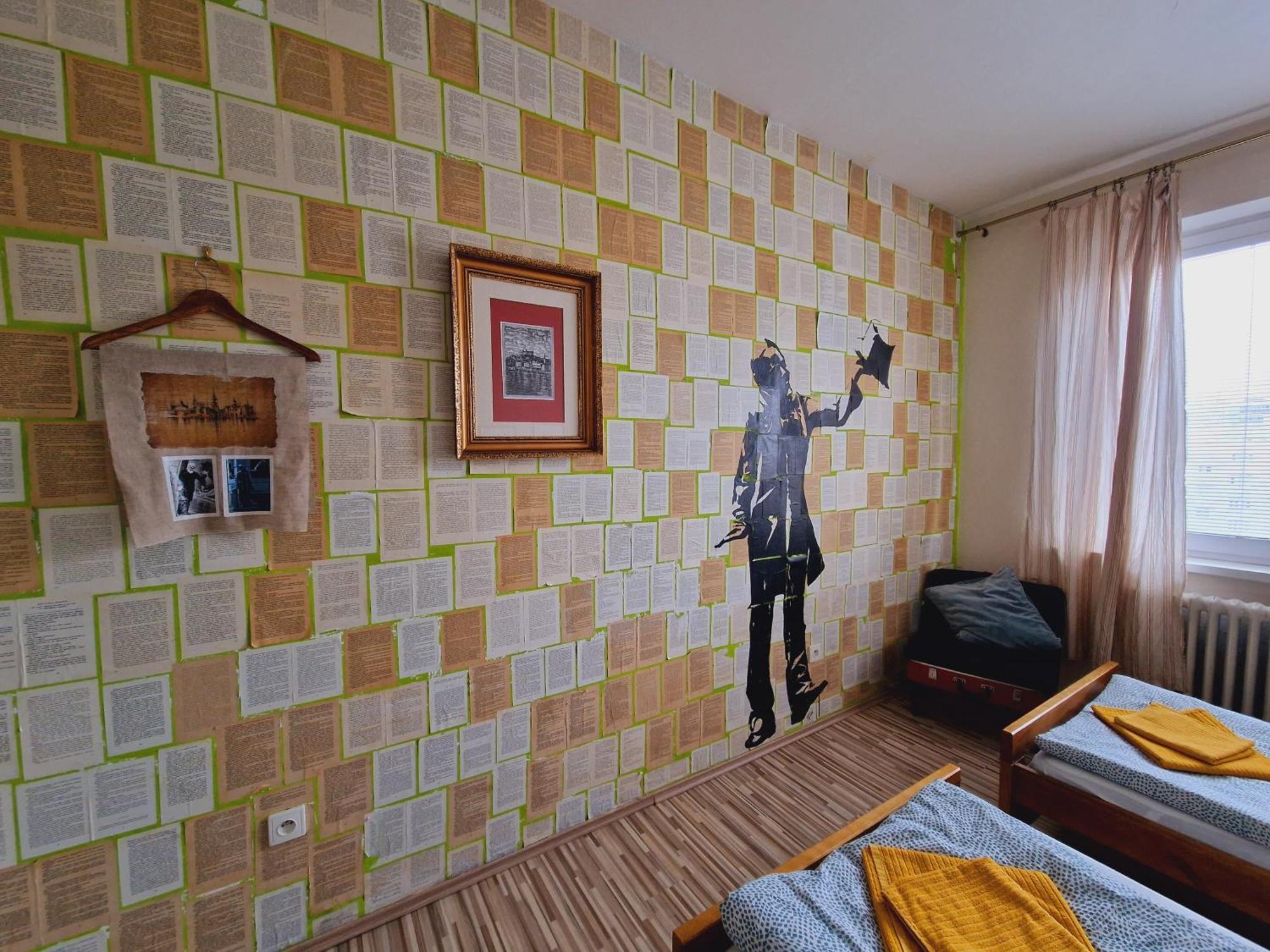 Touch Of History Apartment Bratislava Exterior photo