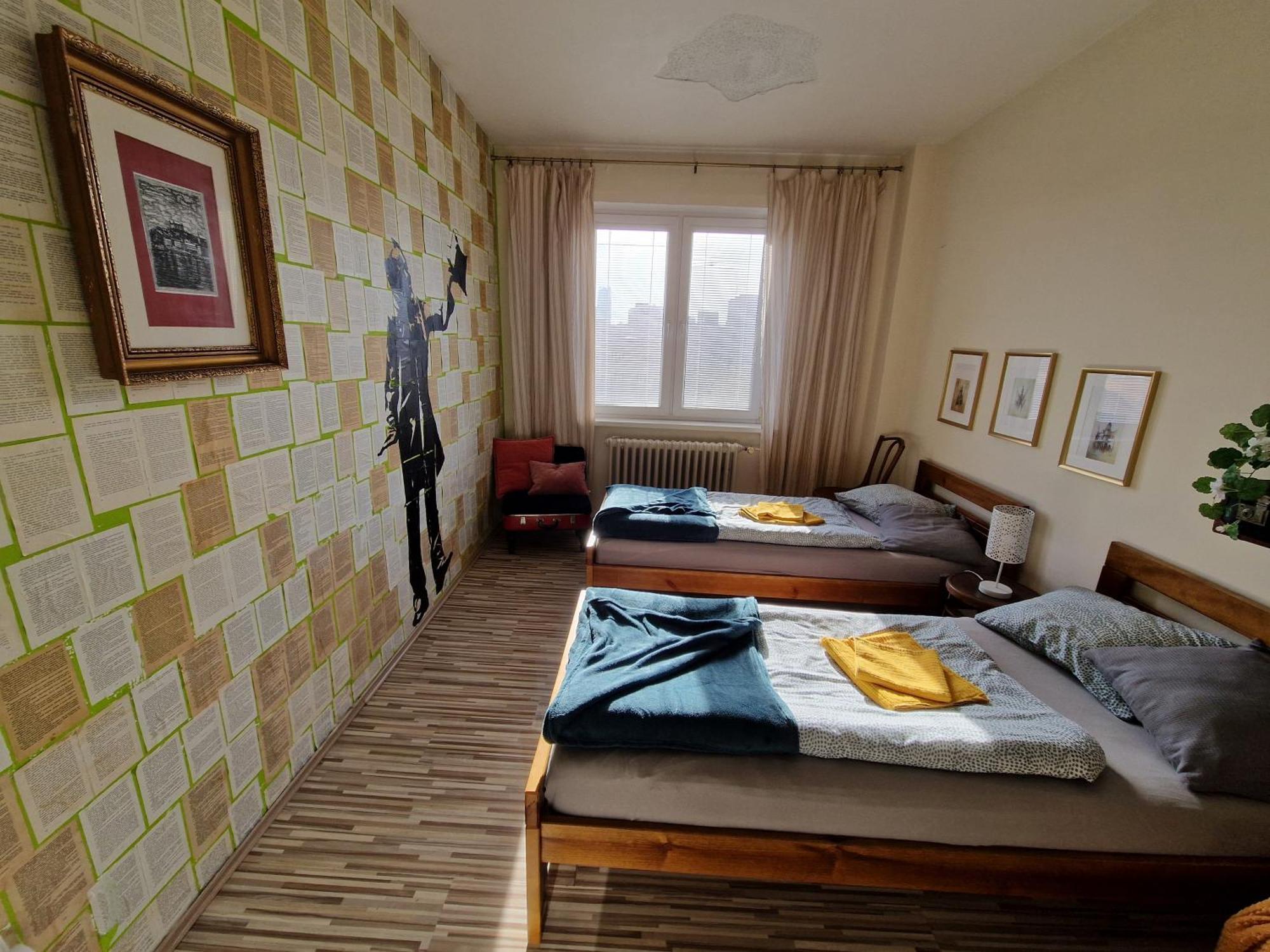 Touch Of History Apartment Bratislava Exterior photo